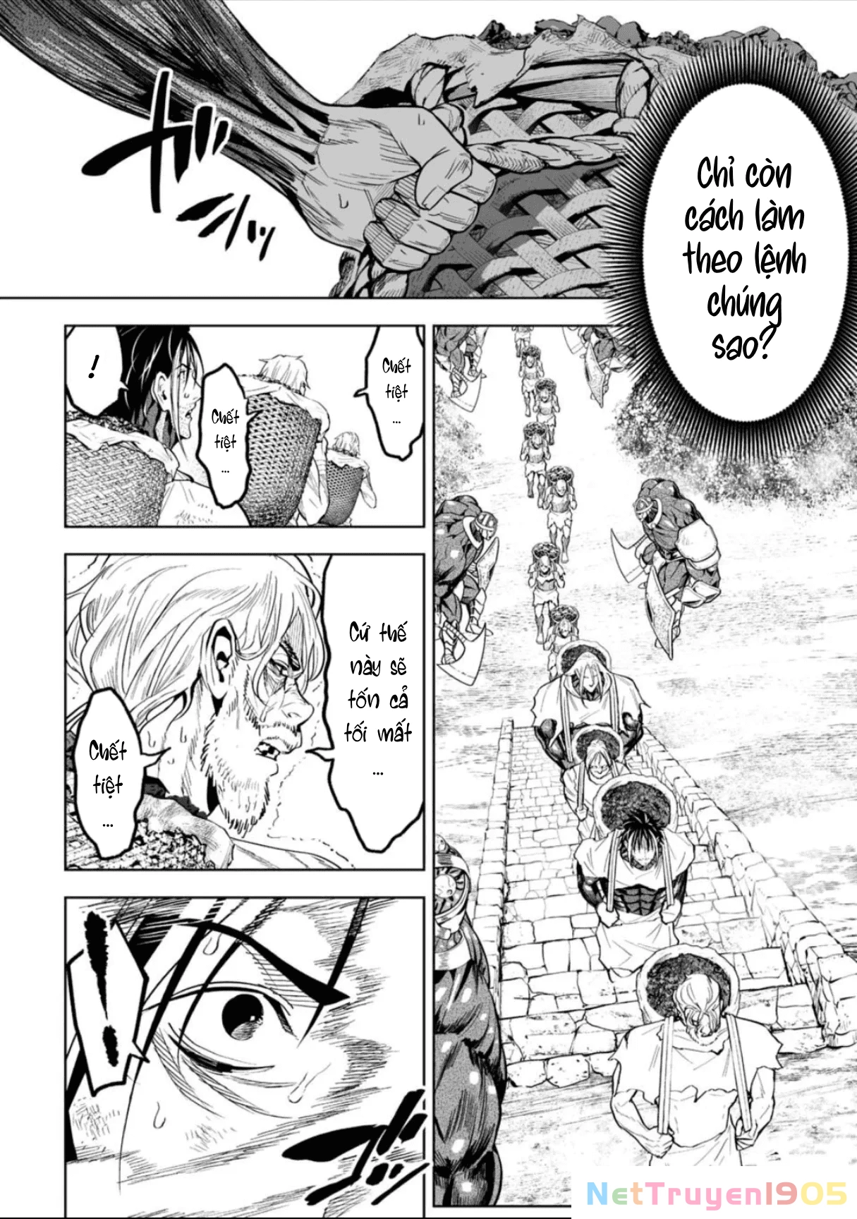 Lostend- Thất Lạc Chapter 62 - 6
