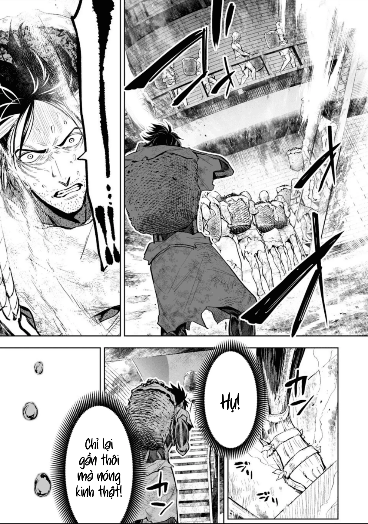 Lostend- Thất Lạc Chapter 62 - 7