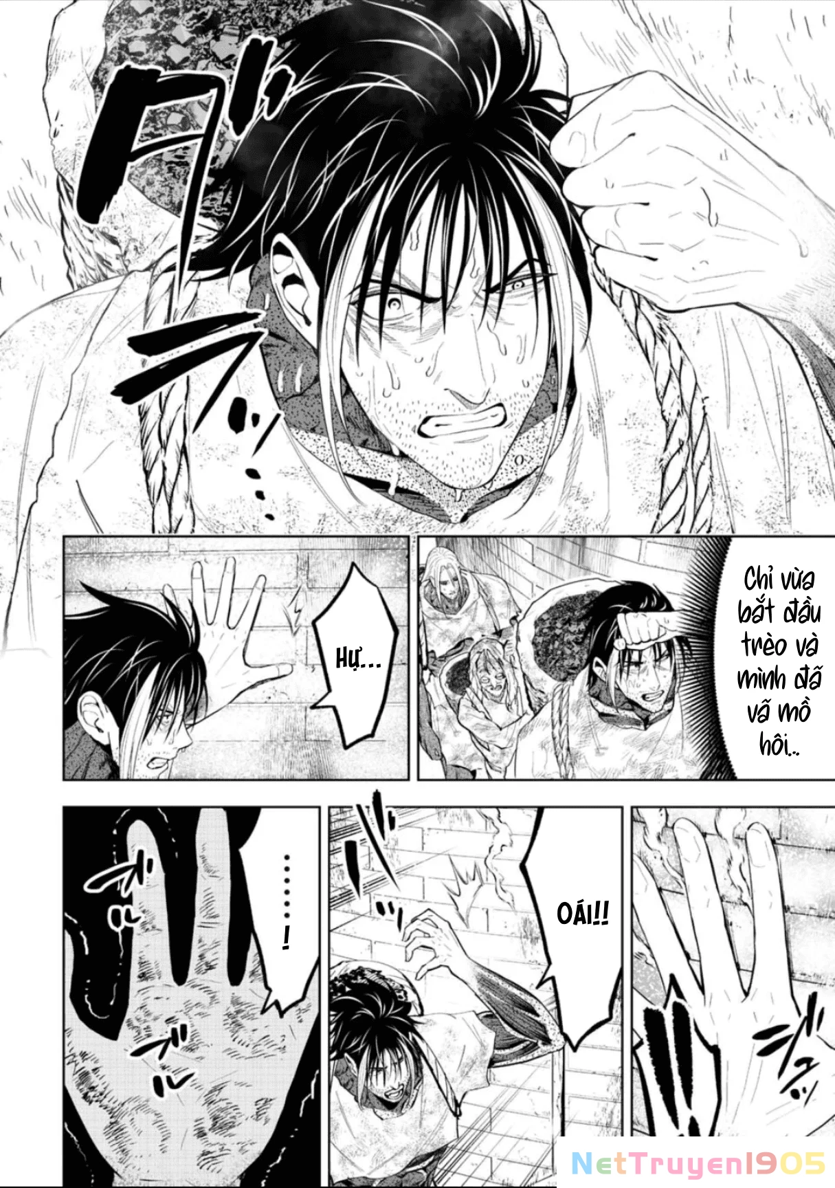 Lostend- Thất Lạc Chapter 62 - 8