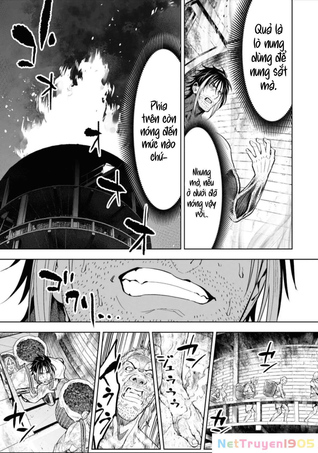 Lostend- Thất Lạc Chapter 62 - 9