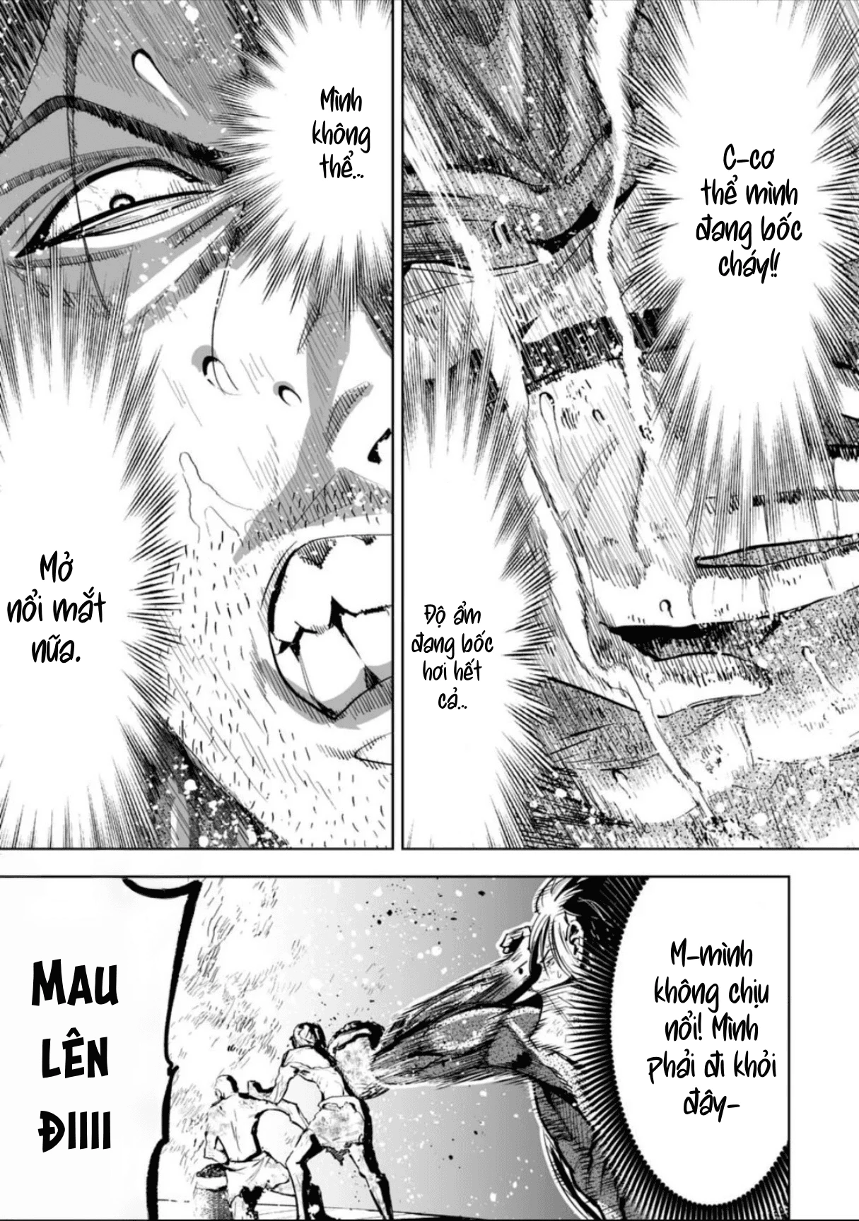 Lostend- Thất Lạc Chapter 62 - 11