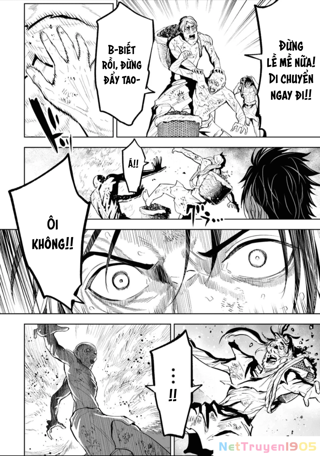Lostend- Thất Lạc Chapter 62 - 12