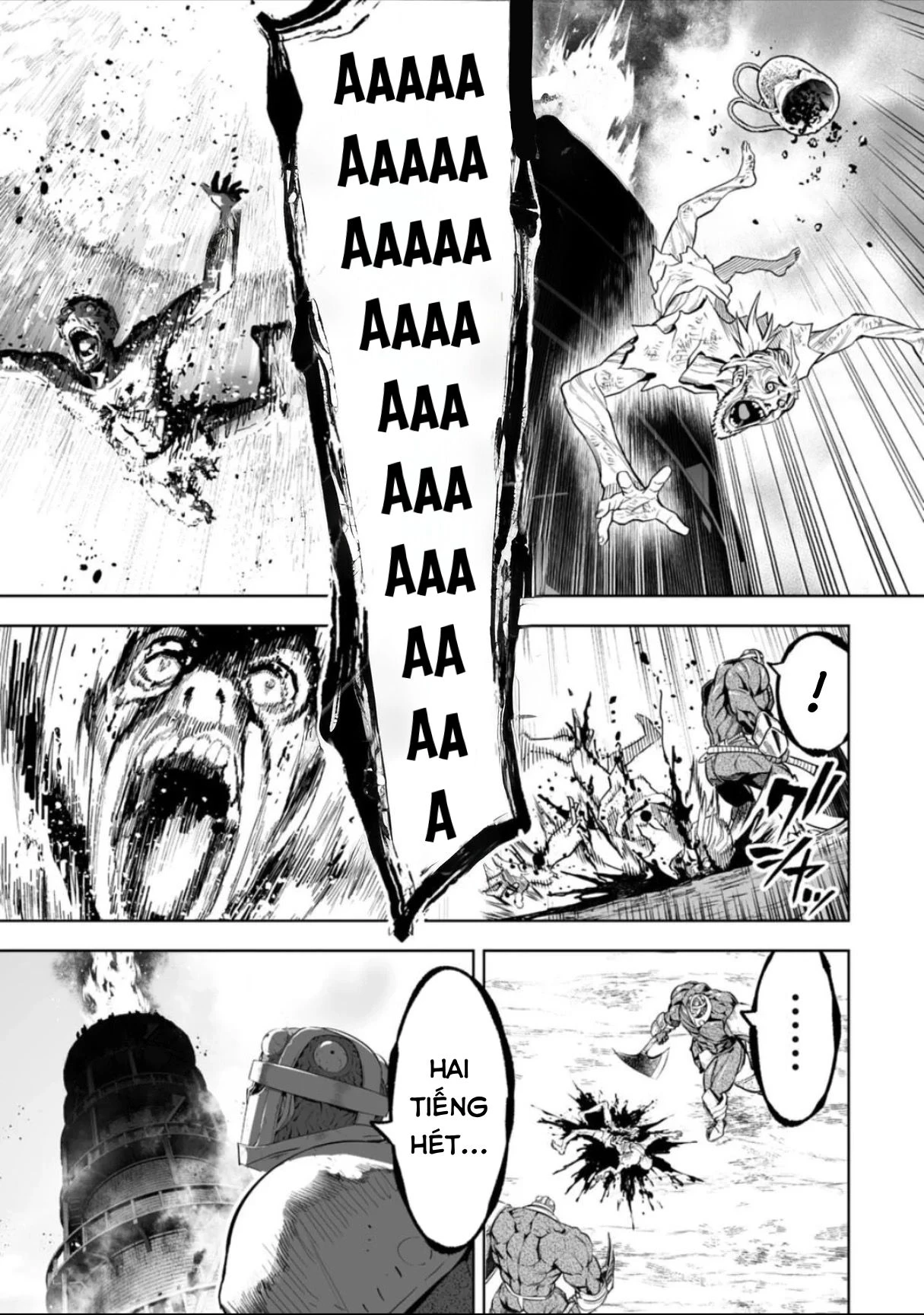 Lostend- Thất Lạc Chapter 62 - 13
