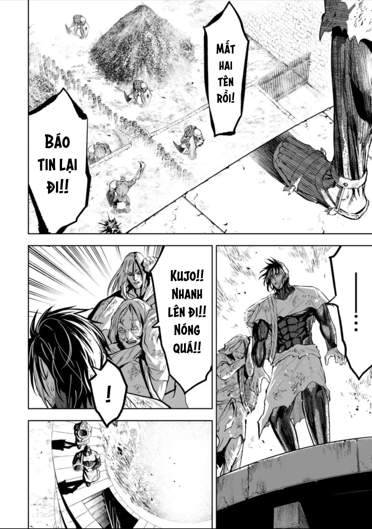 Lostend- Thất Lạc Chapter 62 - 14