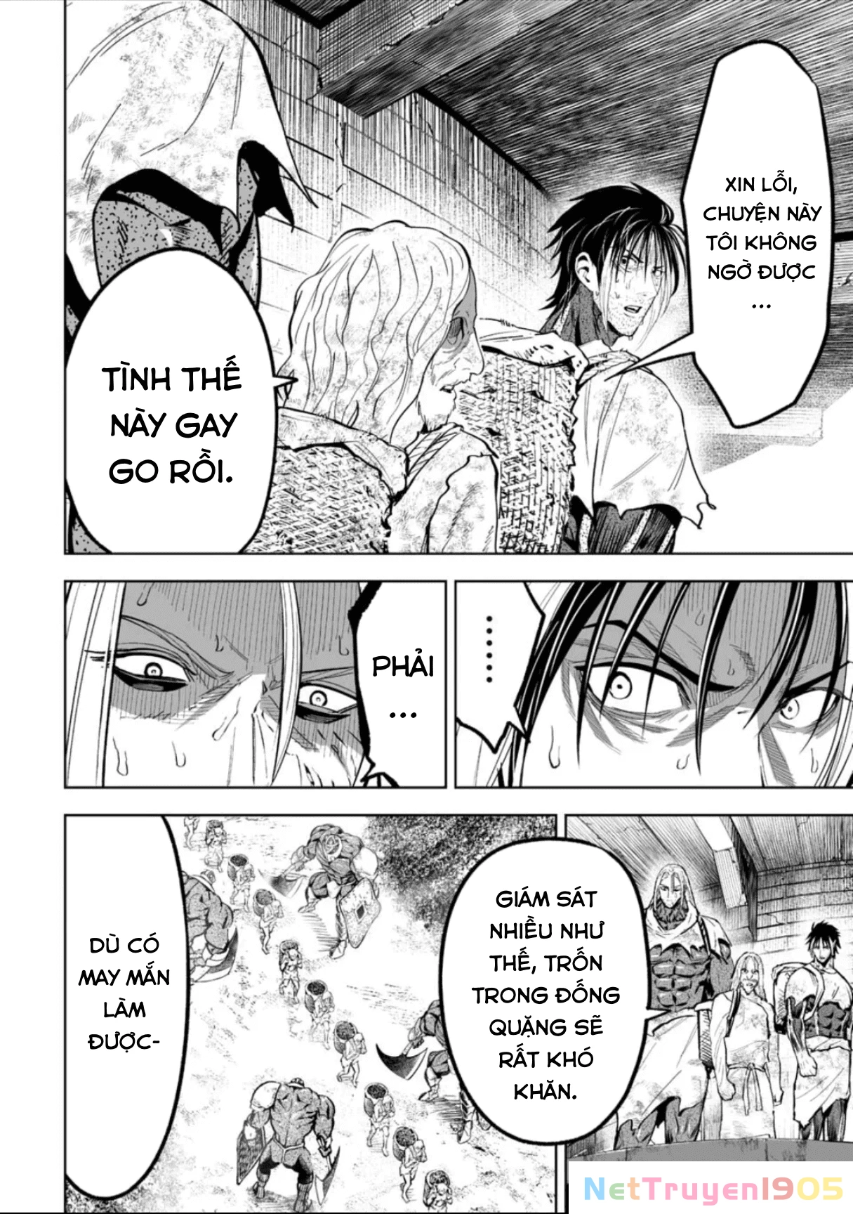 Lostend- Thất Lạc Chapter 62 - 16