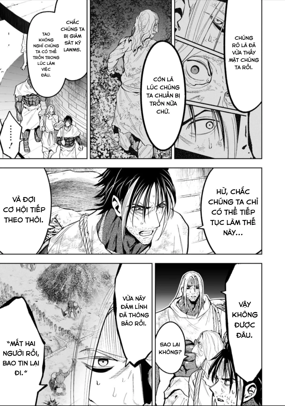 Lostend- Thất Lạc Chapter 62 - 17