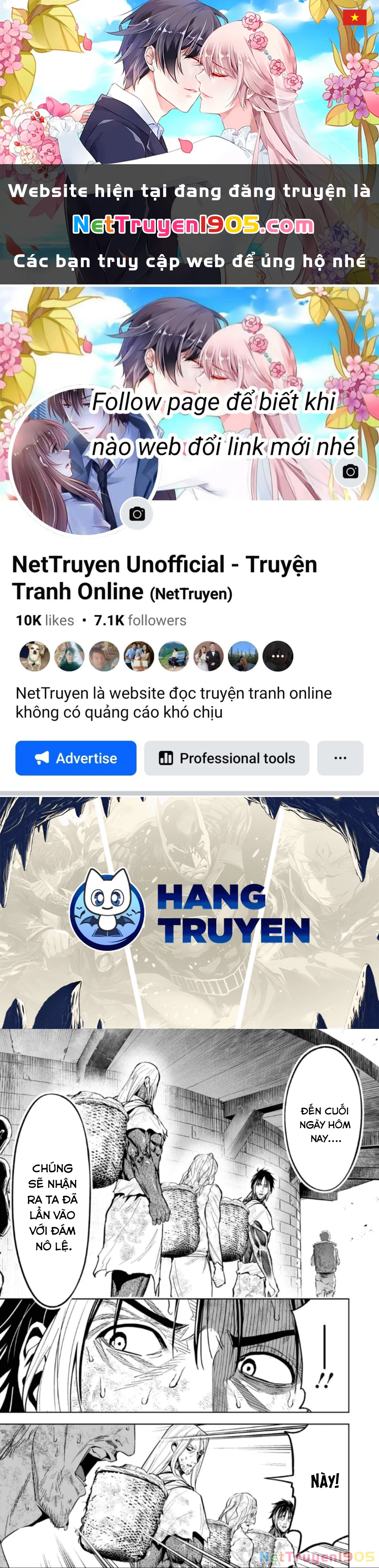 Lostend- Thất Lạc Chapter 63 - 1