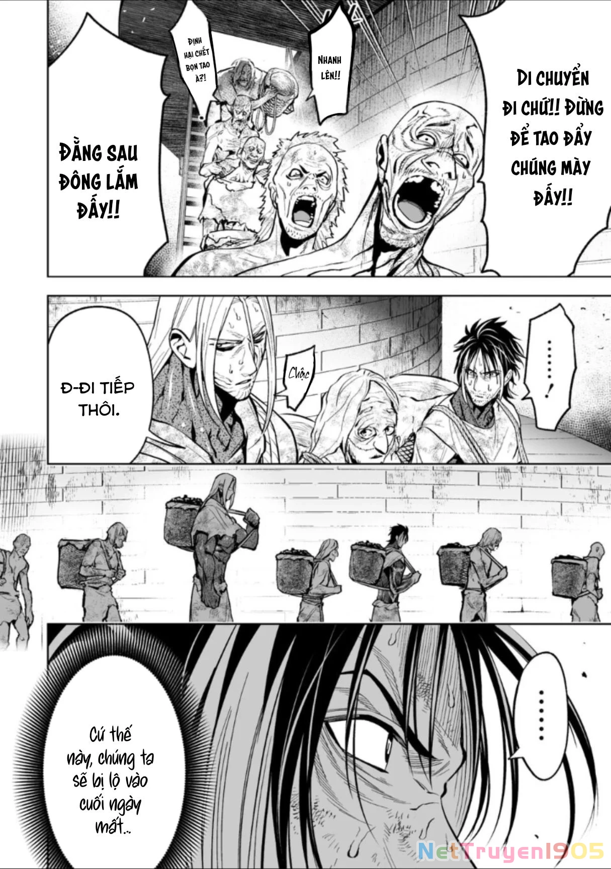 Lostend- Thất Lạc Chapter 63 - 2