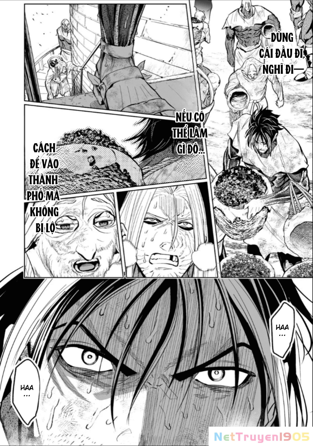 Lostend- Thất Lạc Chapter 63 - 4
