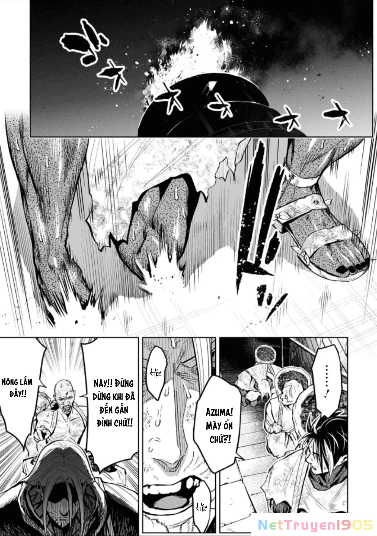 Lostend- Thất Lạc Chapter 63 - 5