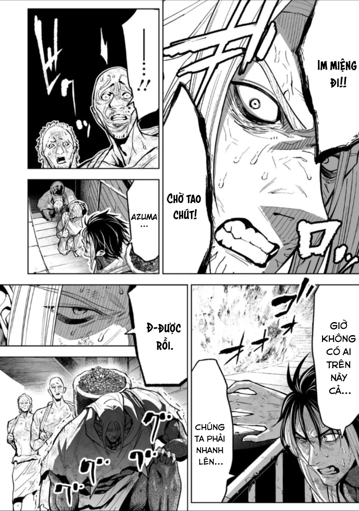 Lostend- Thất Lạc Chapter 63 - 6
