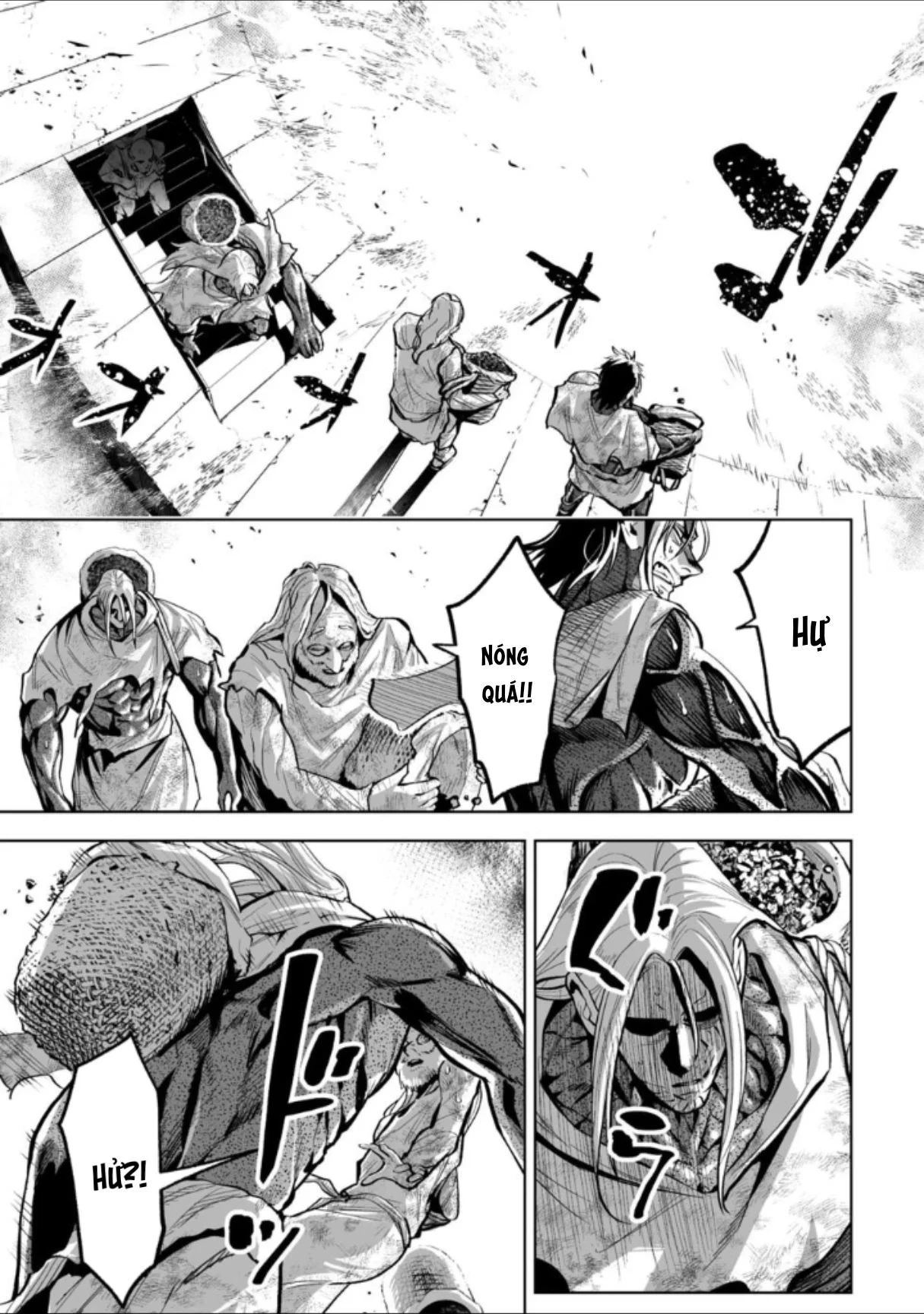 Lostend- Thất Lạc Chapter 63 - 7