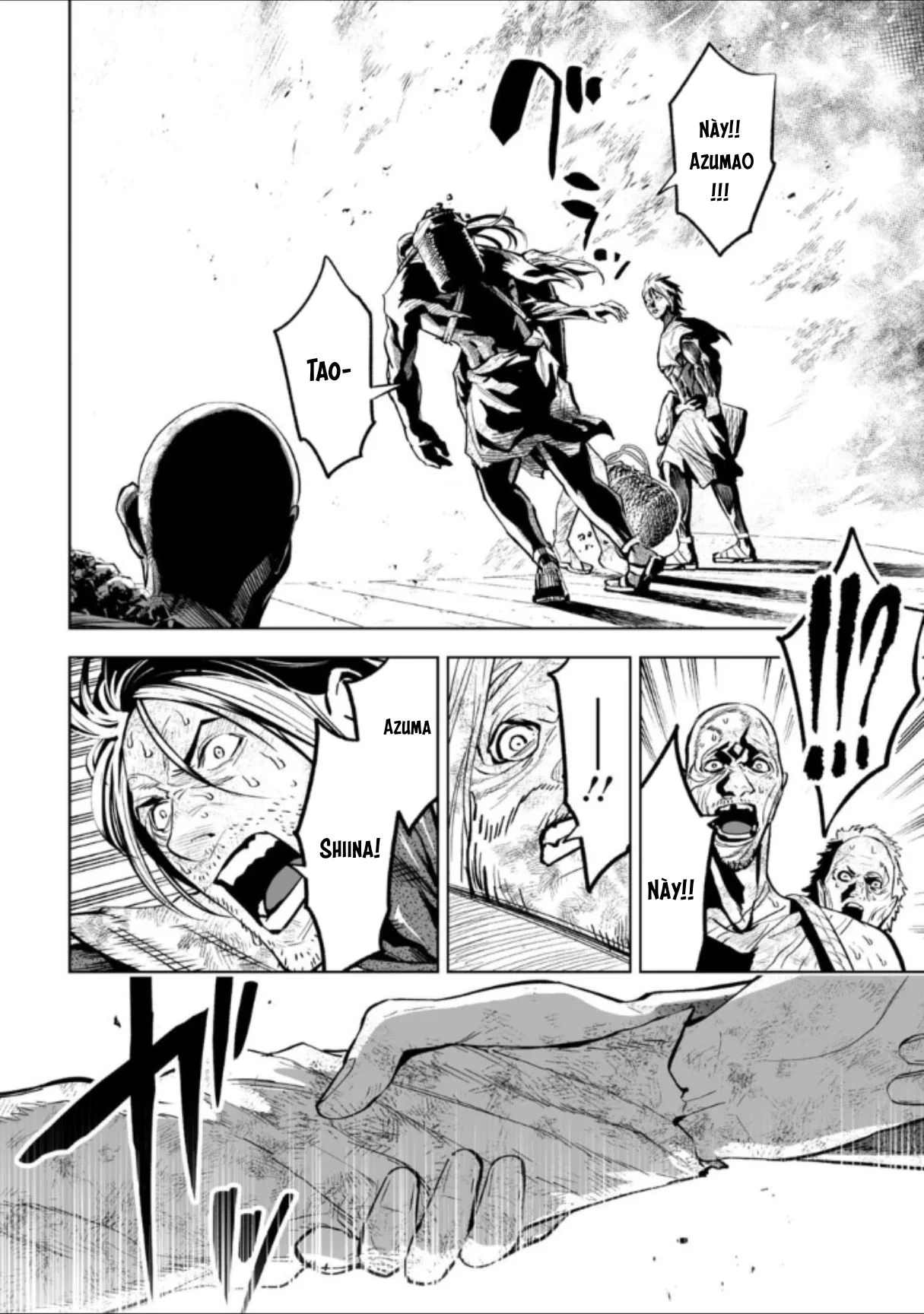 Lostend- Thất Lạc Chapter 63 - 8