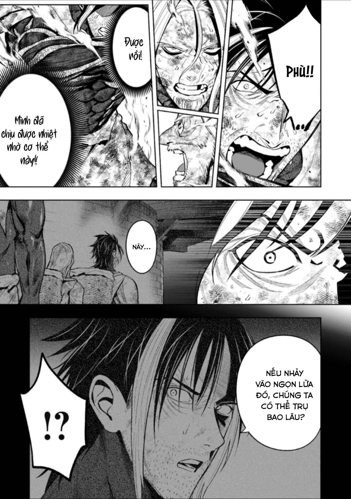 Lostend- Thất Lạc Chapter 64 - 3