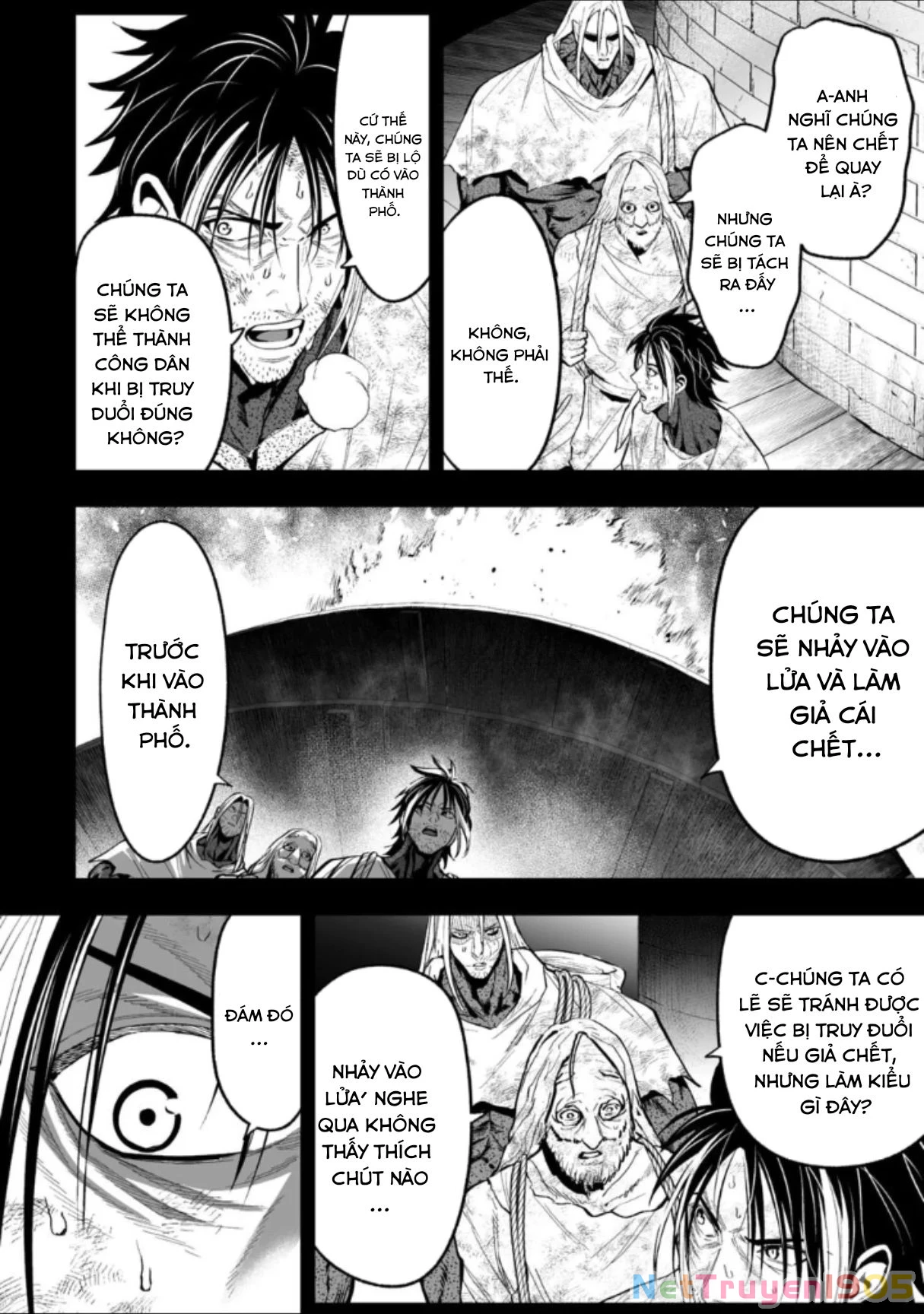 Lostend- Thất Lạc Chapter 64 - 4