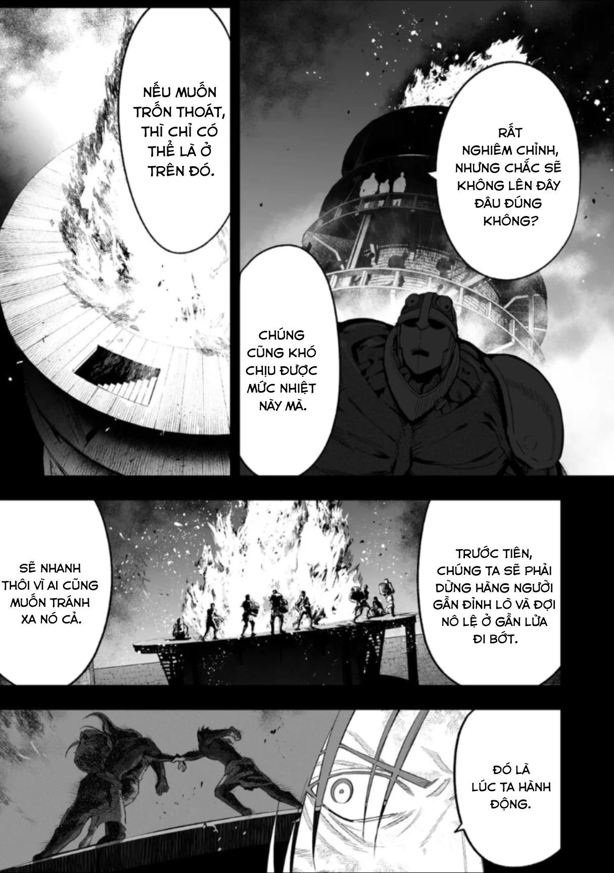 Lostend- Thất Lạc Chapter 64 - 5