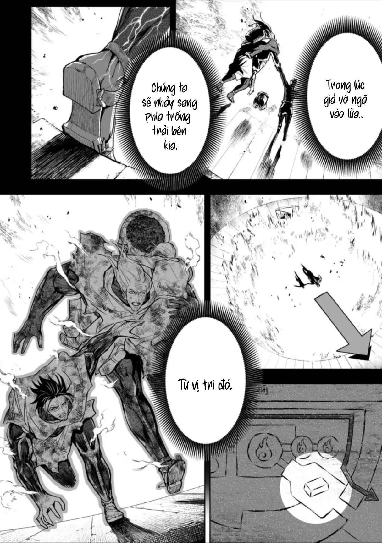 Lostend- Thất Lạc Chapter 64 - 6