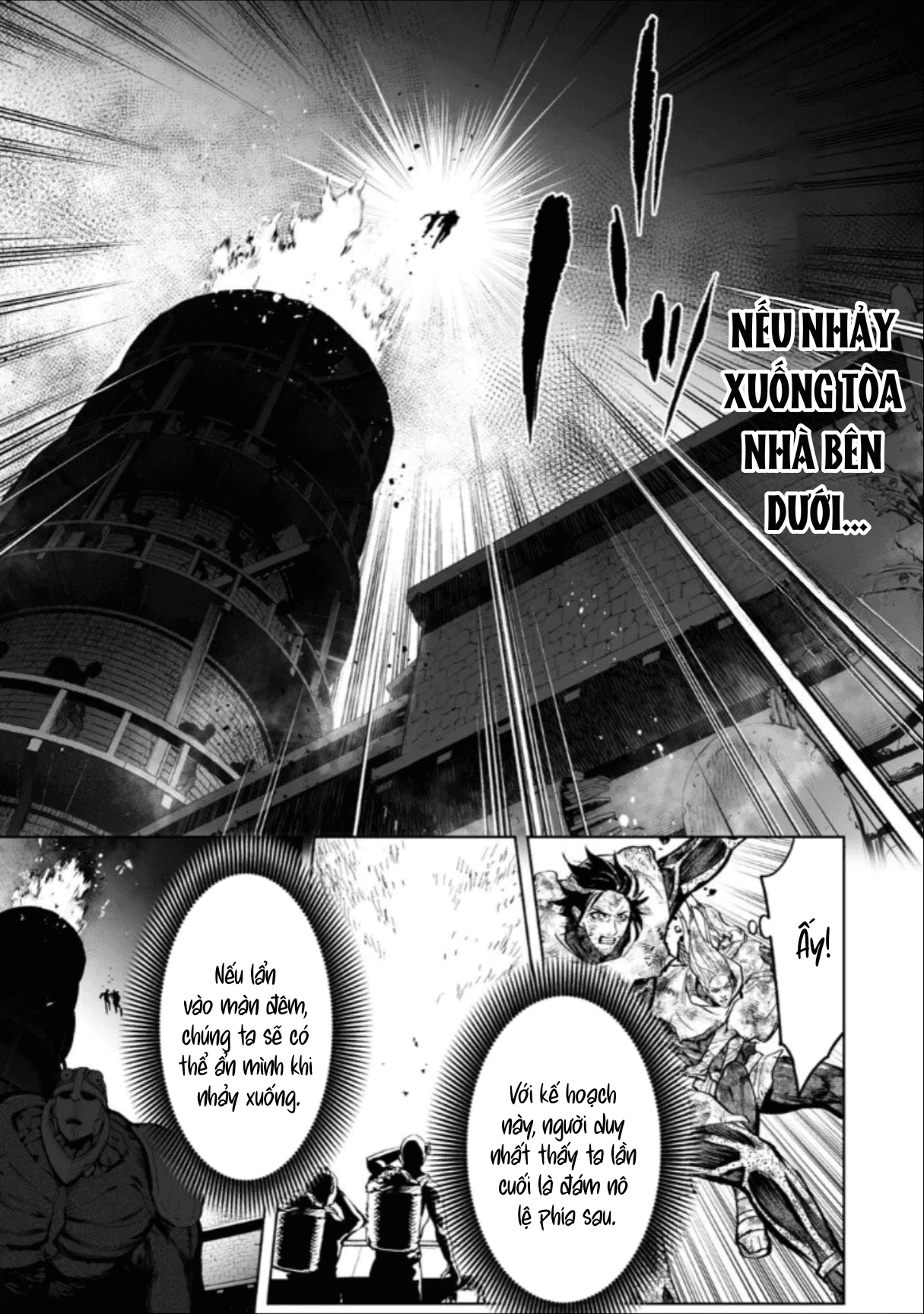 Lostend- Thất Lạc Chapter 64 - 7