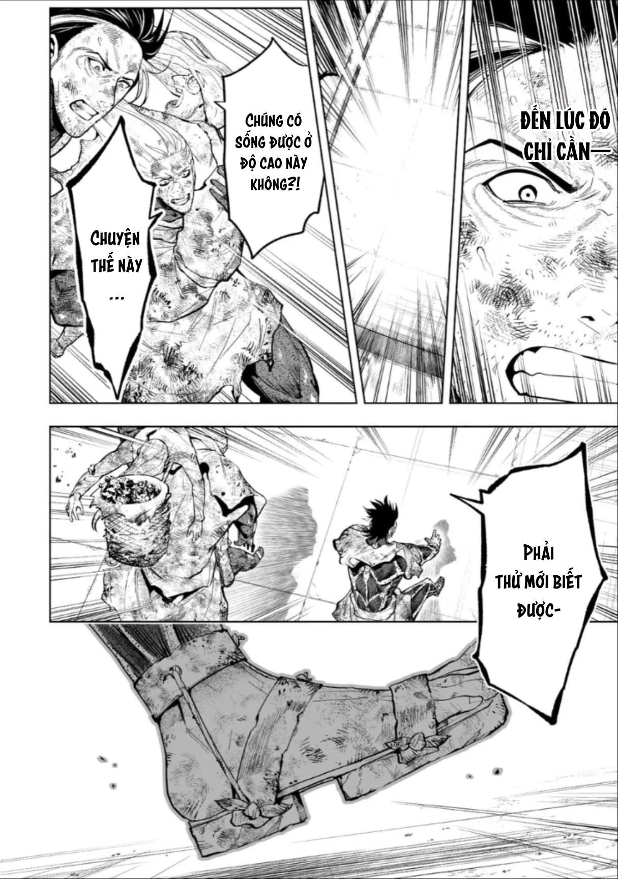 Lostend- Thất Lạc Chapter 64 - 8