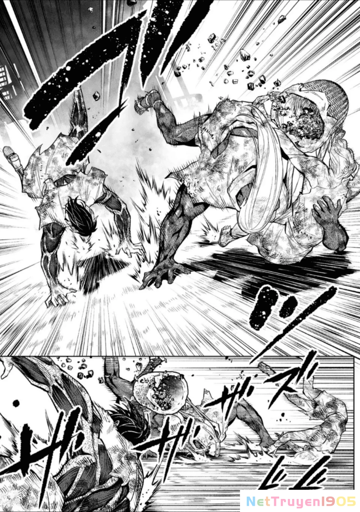Lostend- Thất Lạc Chapter 64 - 9