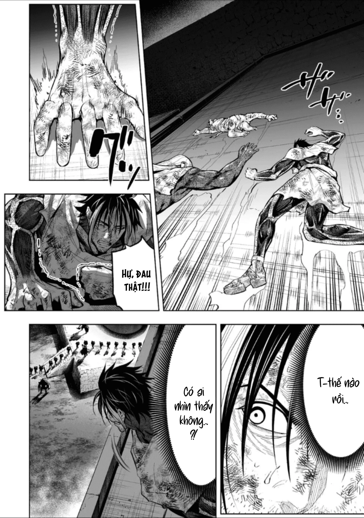 Lostend- Thất Lạc Chapter 64 - 10