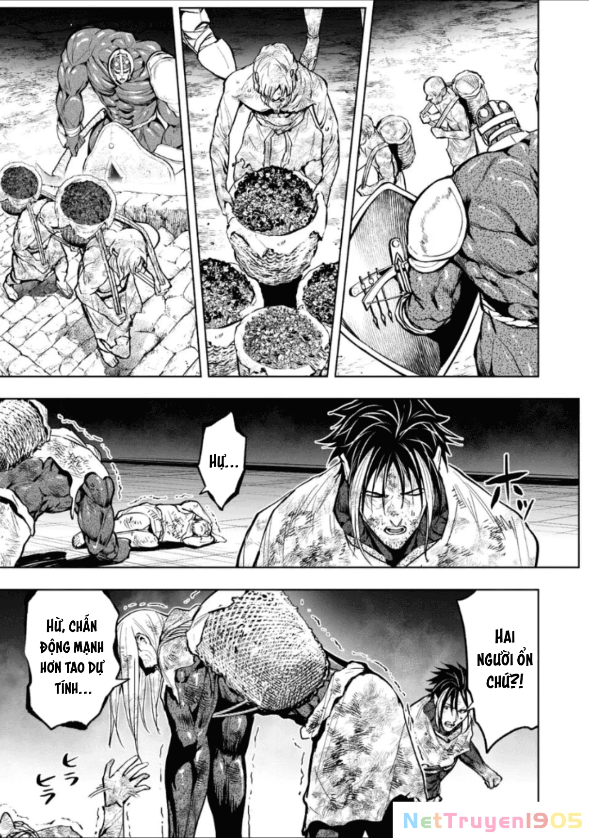 Lostend- Thất Lạc Chapter 64 - 11