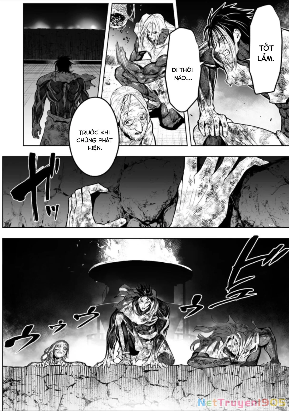 Lostend- Thất Lạc Chapter 64 - 12
