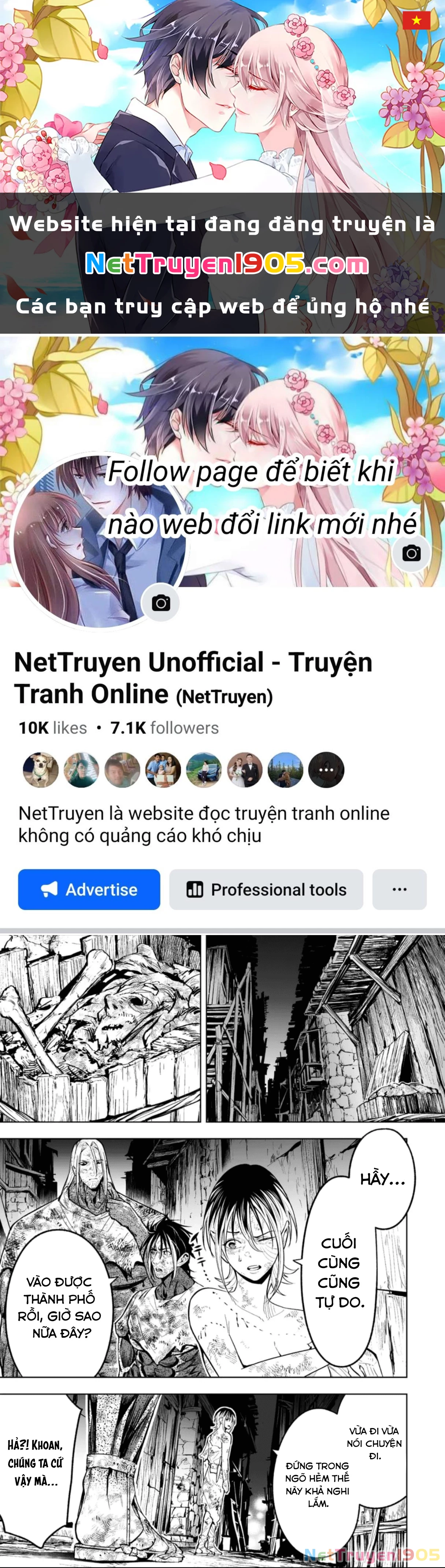 Lostend- Thất Lạc Chapter 65 - 1