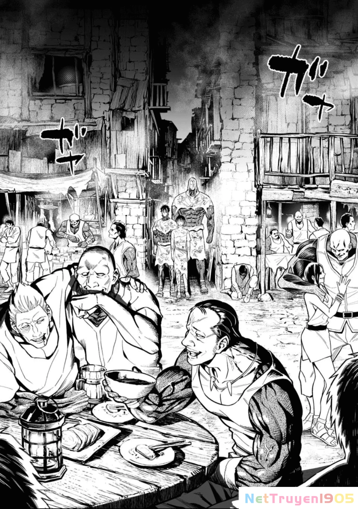 Lostend- Thất Lạc Chapter 65 - 2