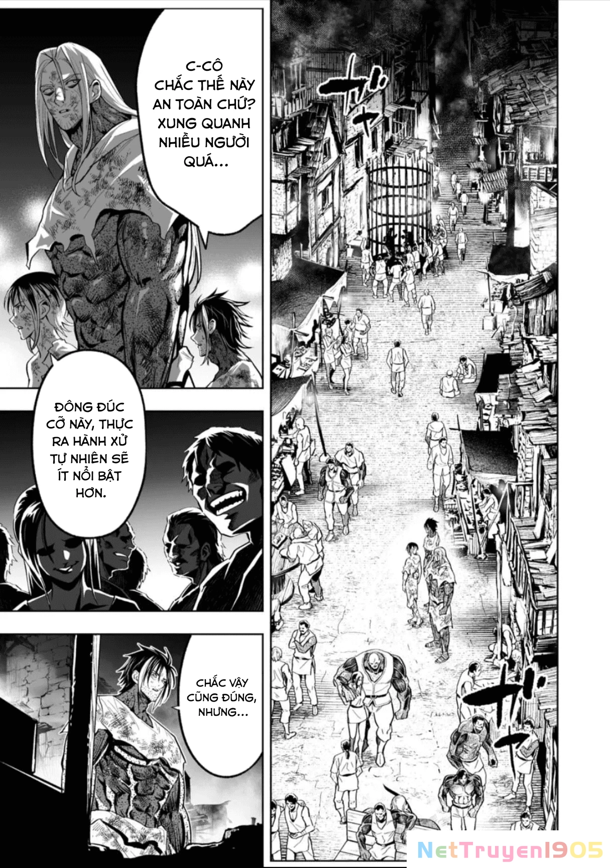 Lostend- Thất Lạc Chapter 65 - 3