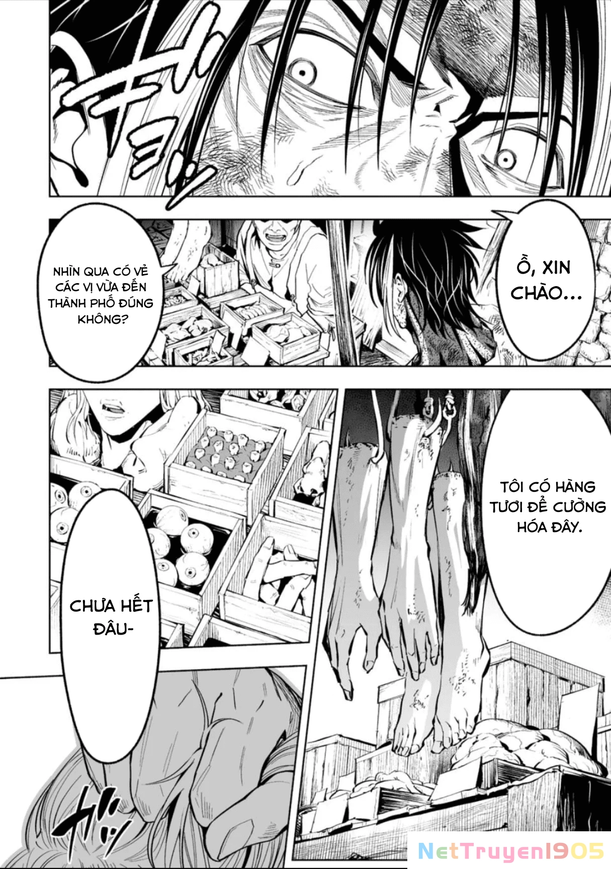 Lostend- Thất Lạc Chapter 65 - 4