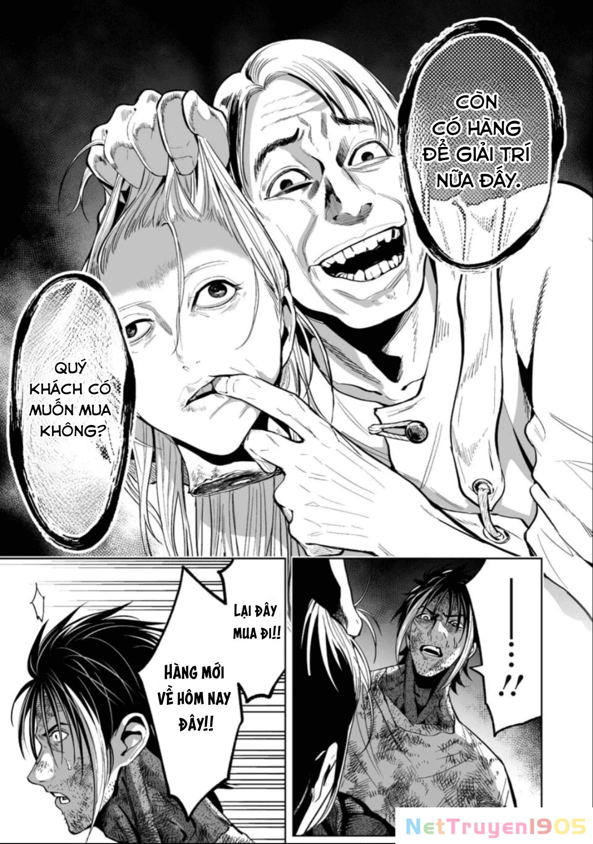 Lostend- Thất Lạc Chapter 65 - 5