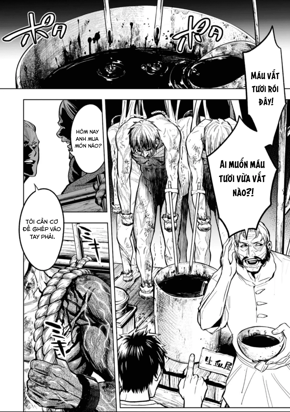 Lostend- Thất Lạc Chapter 65 - 6