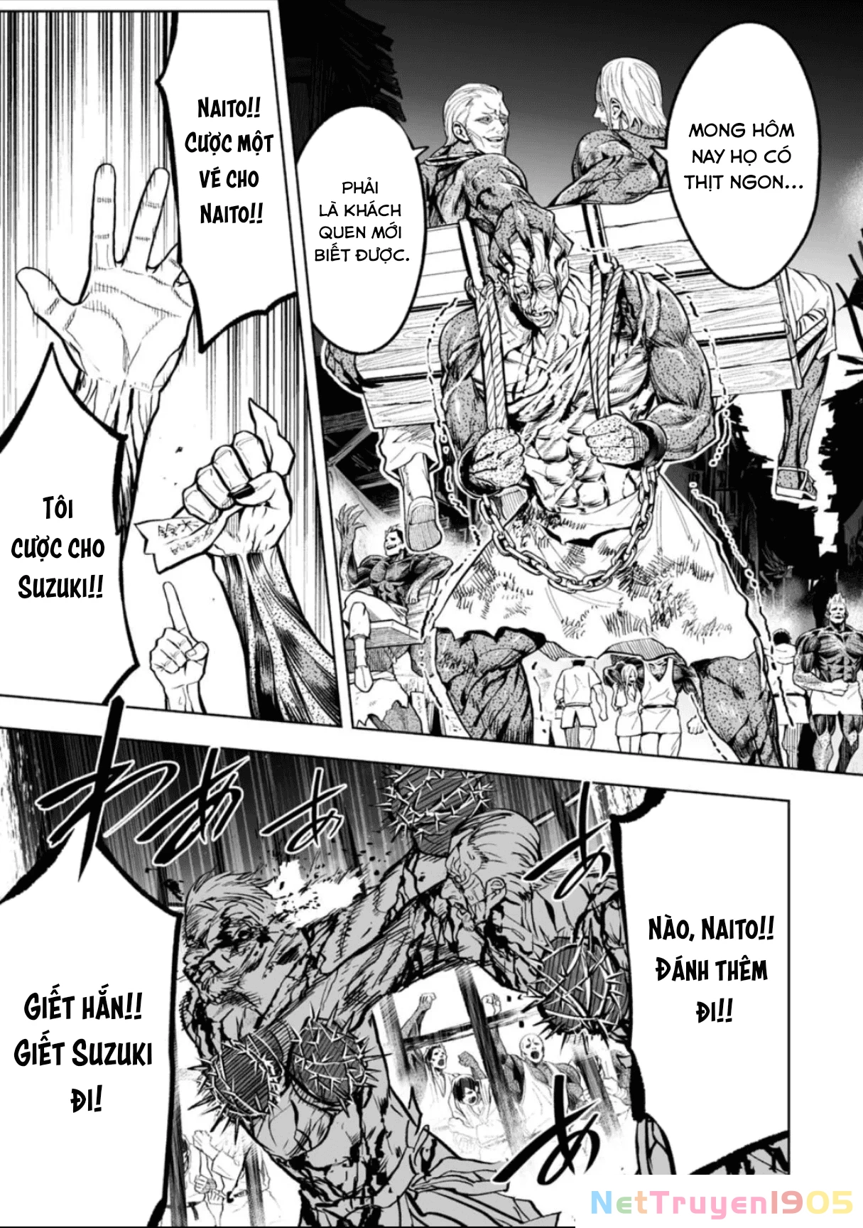 Lostend- Thất Lạc Chapter 65 - 7