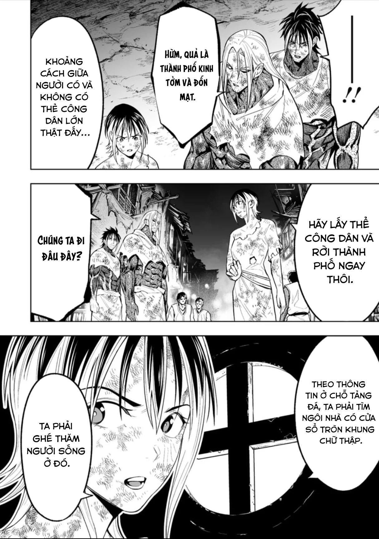 Lostend- Thất Lạc Chapter 65 - 8