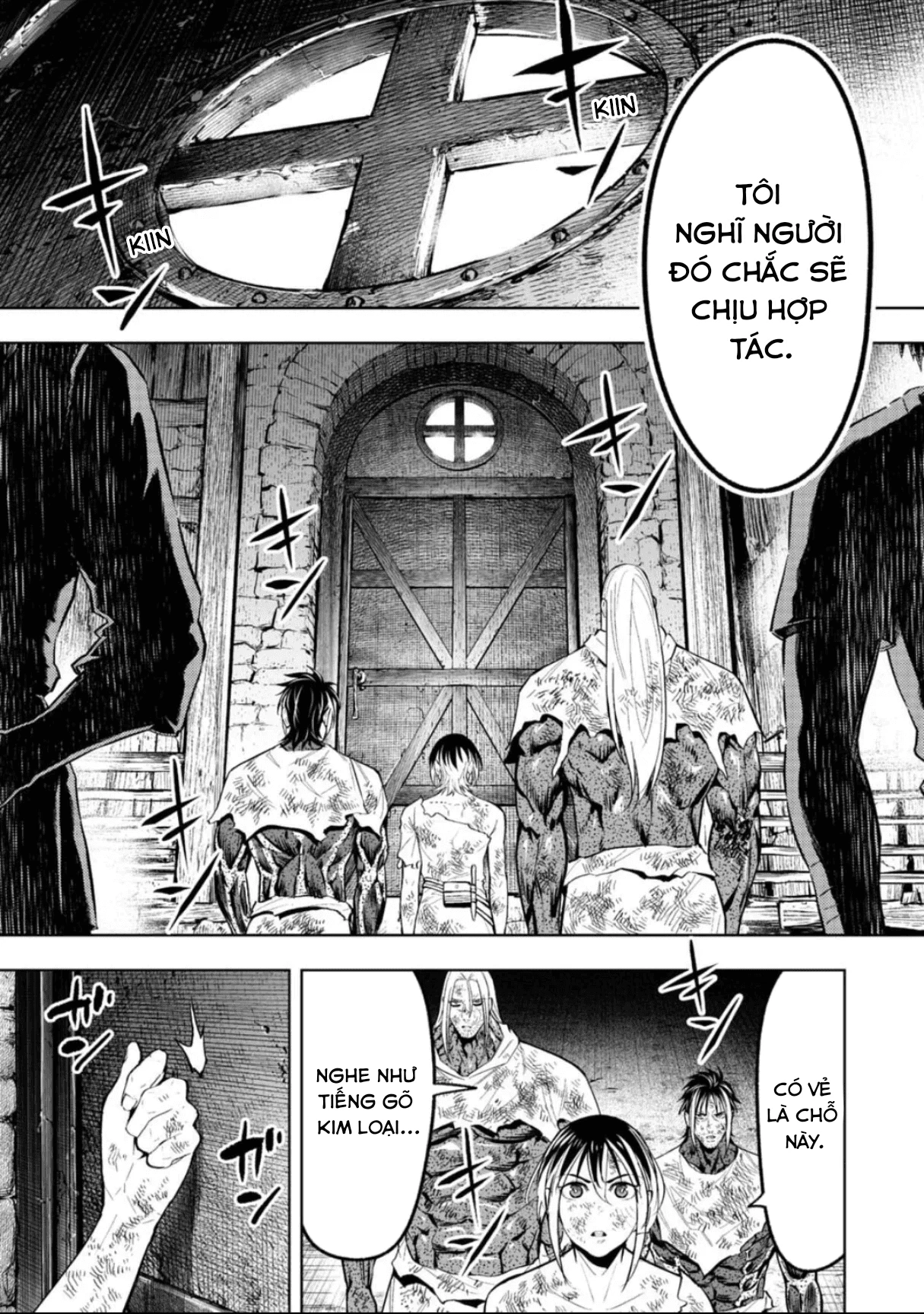 Lostend- Thất Lạc Chapter 65 - 9