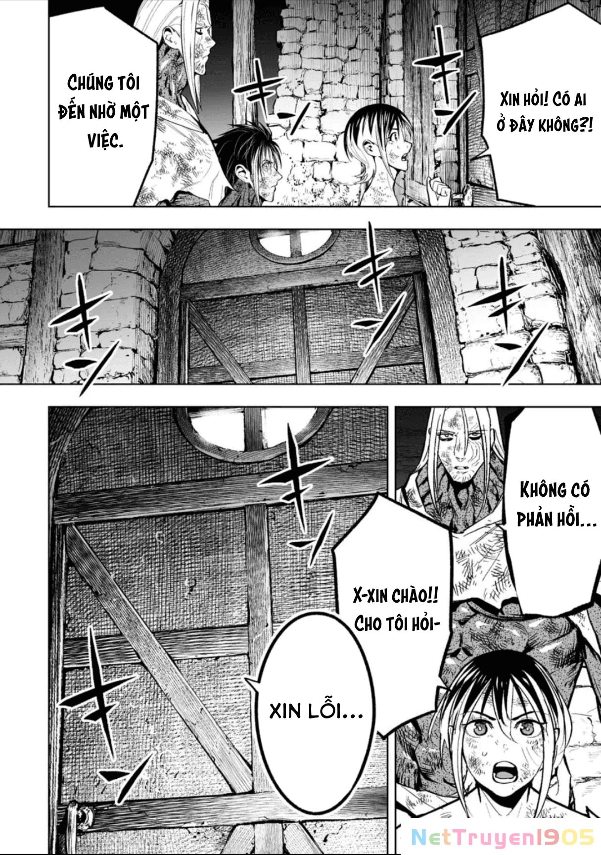 Lostend- Thất Lạc Chapter 65 - 10