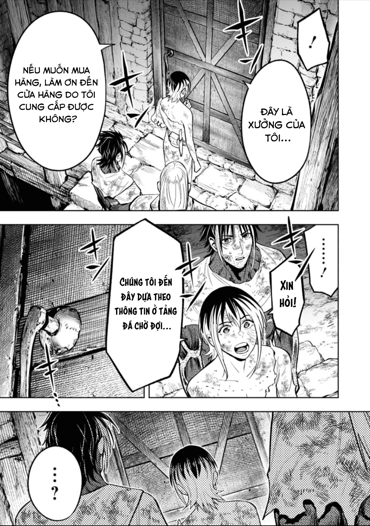 Lostend- Thất Lạc Chapter 65 - 11
