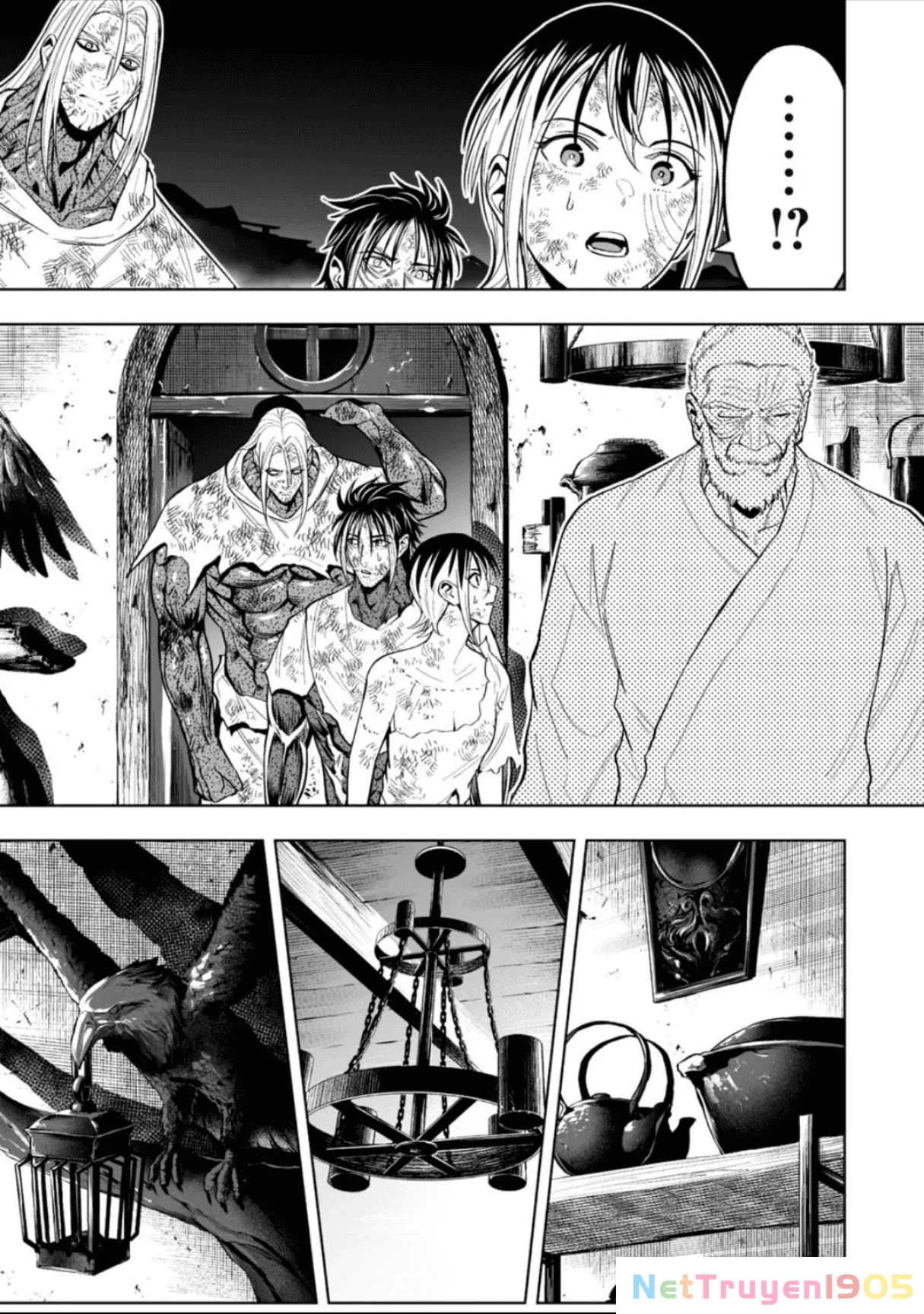 Lostend- Thất Lạc Chapter 65 - 13