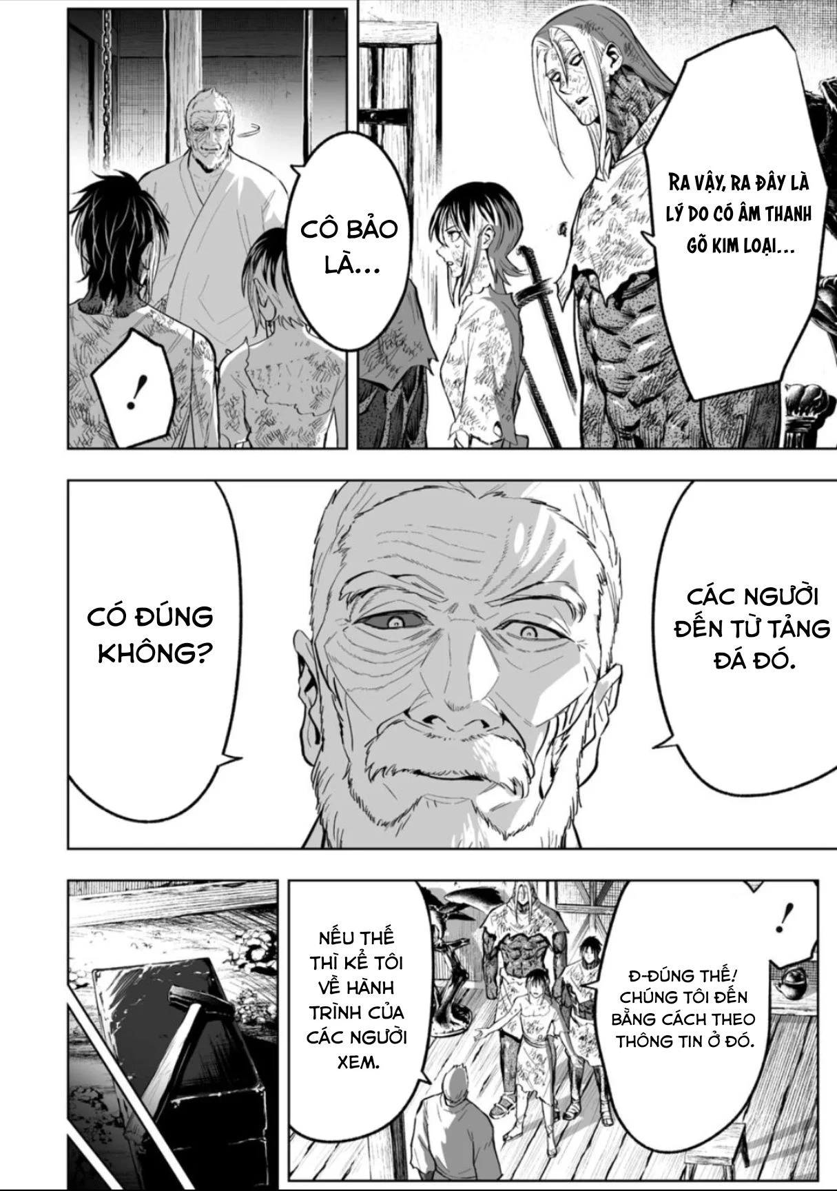 Lostend- Thất Lạc Chapter 65 - 14
