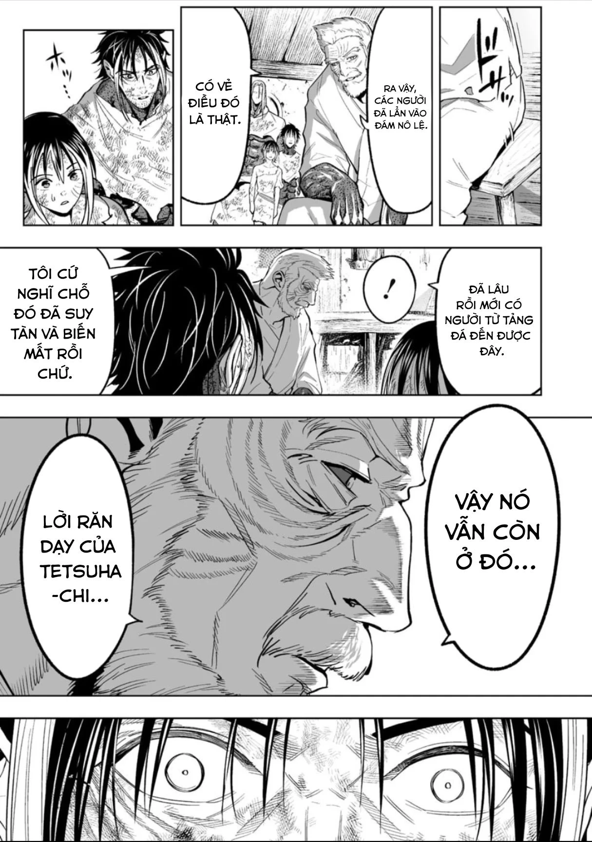 Lostend- Thất Lạc Chapter 65 - 15