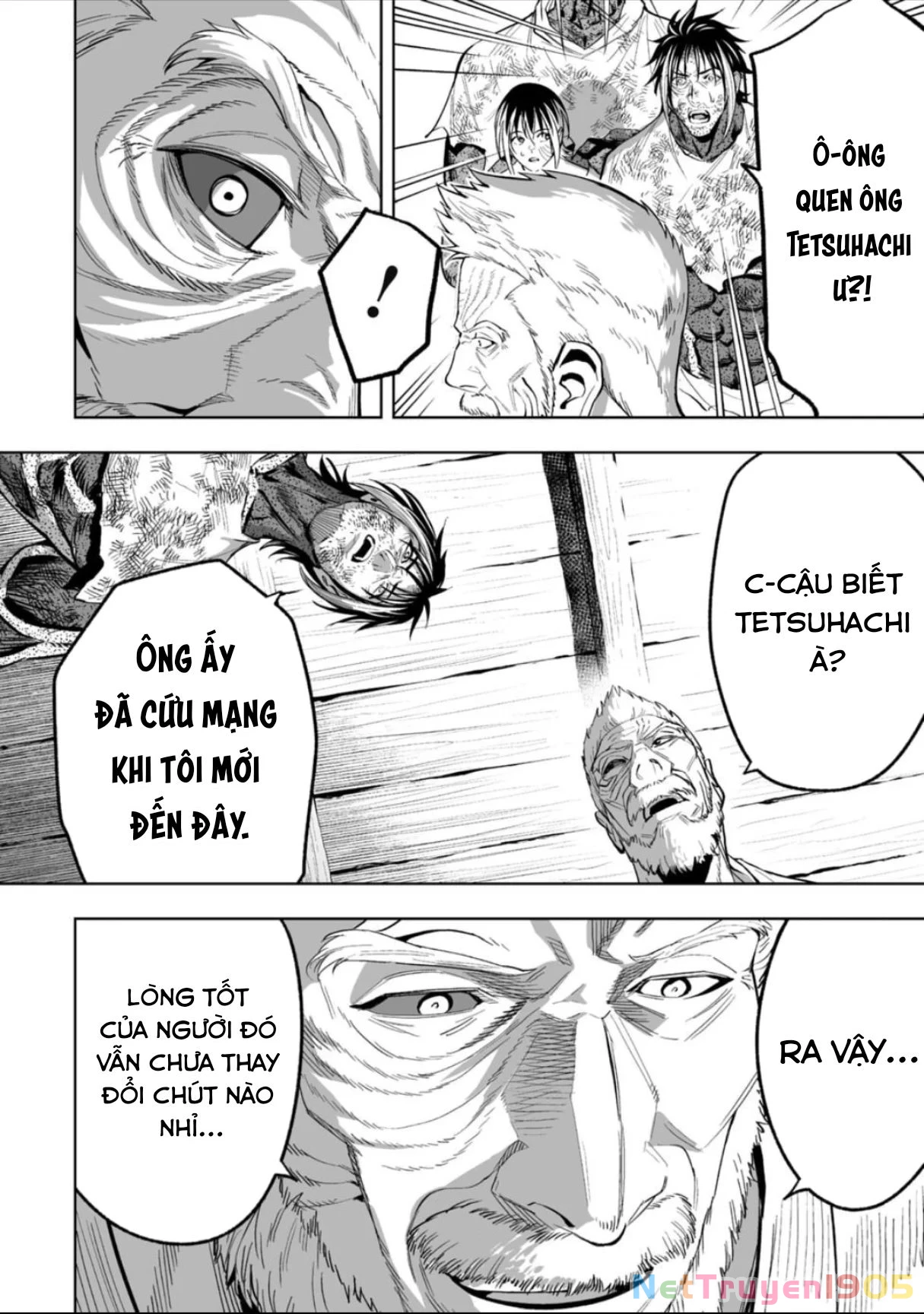 Lostend- Thất Lạc Chapter 65 - 16