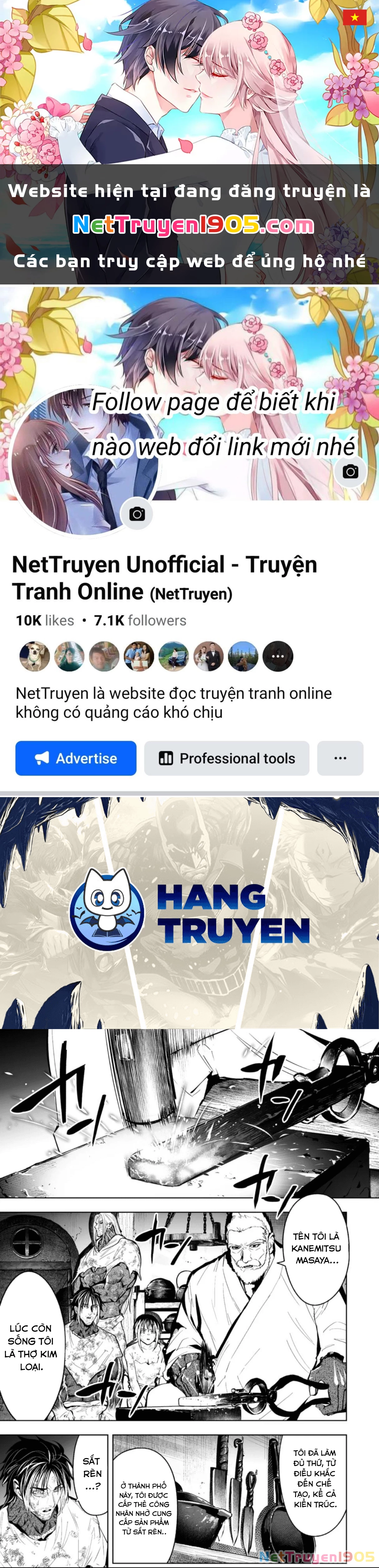 Lostend- Thất Lạc Chapter 66 - 1