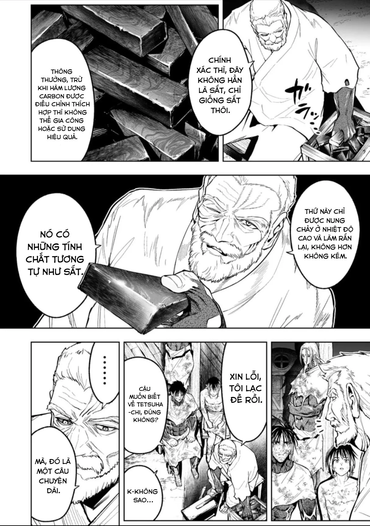Lostend- Thất Lạc Chapter 66 - 2