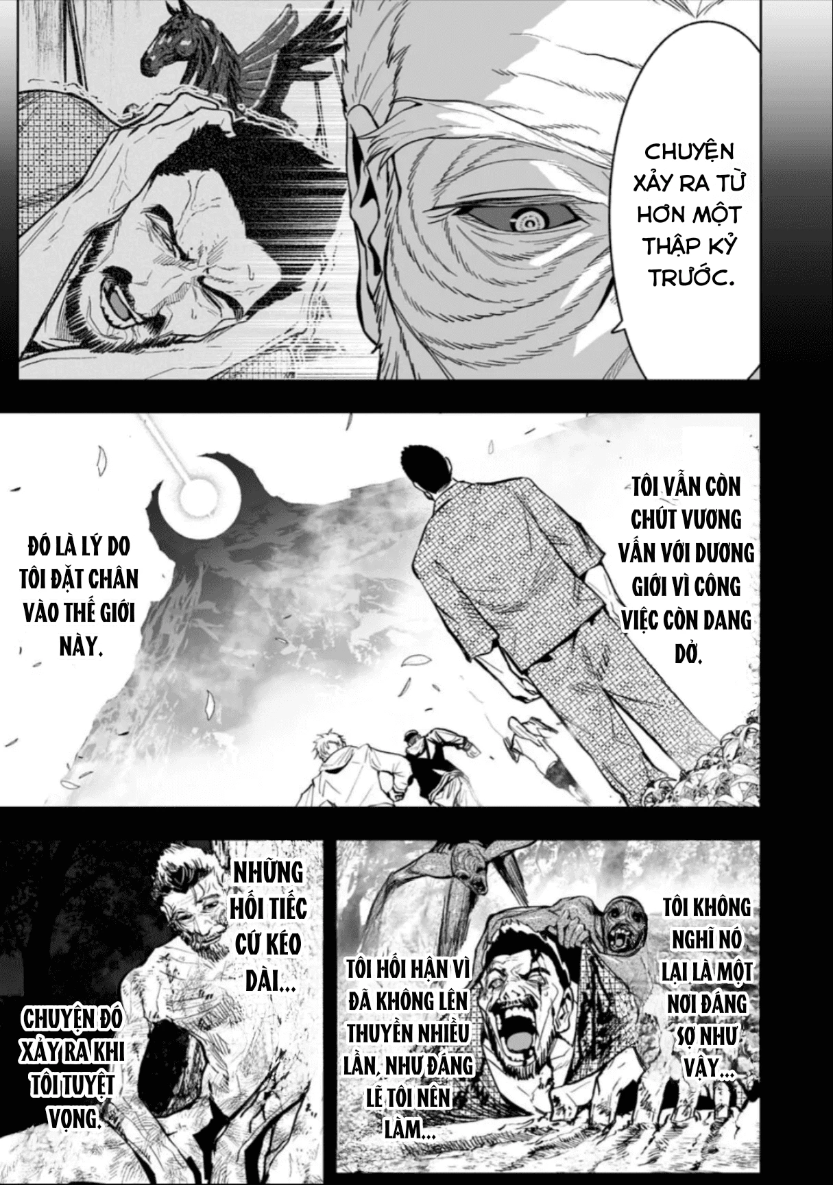 Lostend- Thất Lạc Chapter 66 - 3
