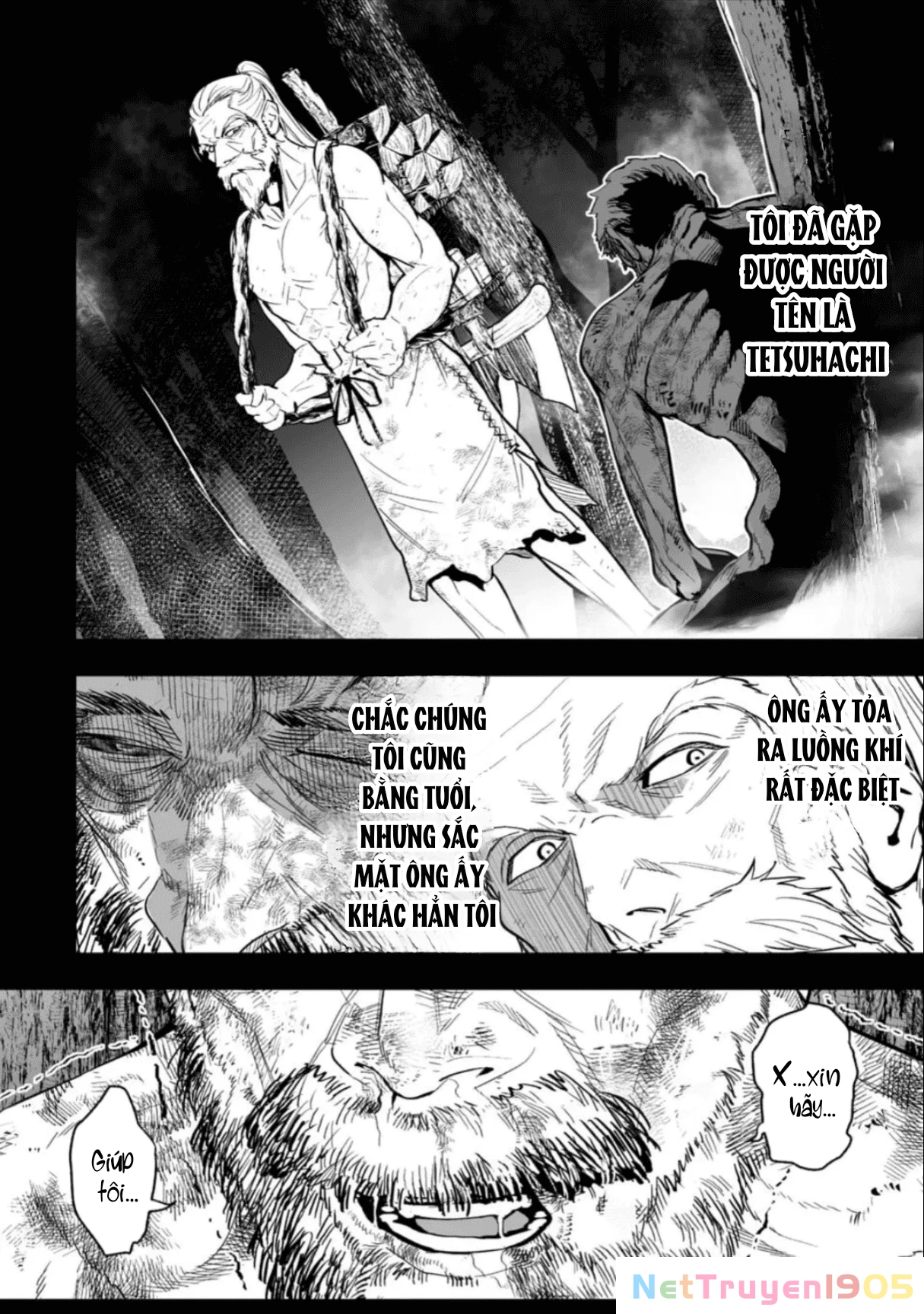 Lostend- Thất Lạc Chapter 66 - 4