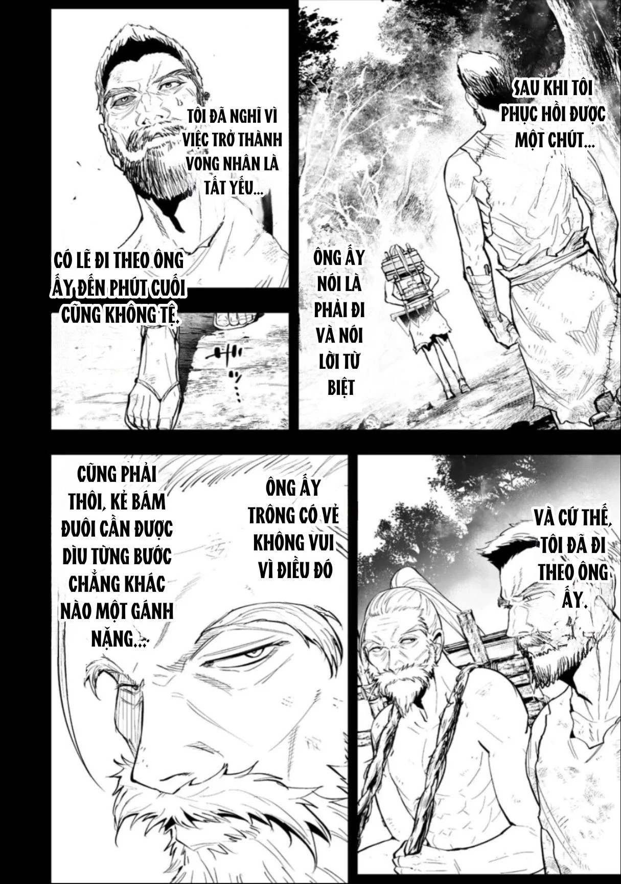 Lostend- Thất Lạc Chapter 66 - 6