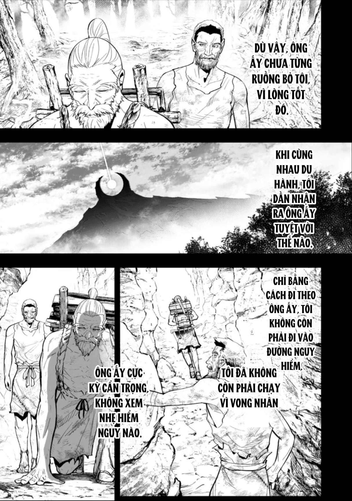 Lostend- Thất Lạc Chapter 66 - 7
