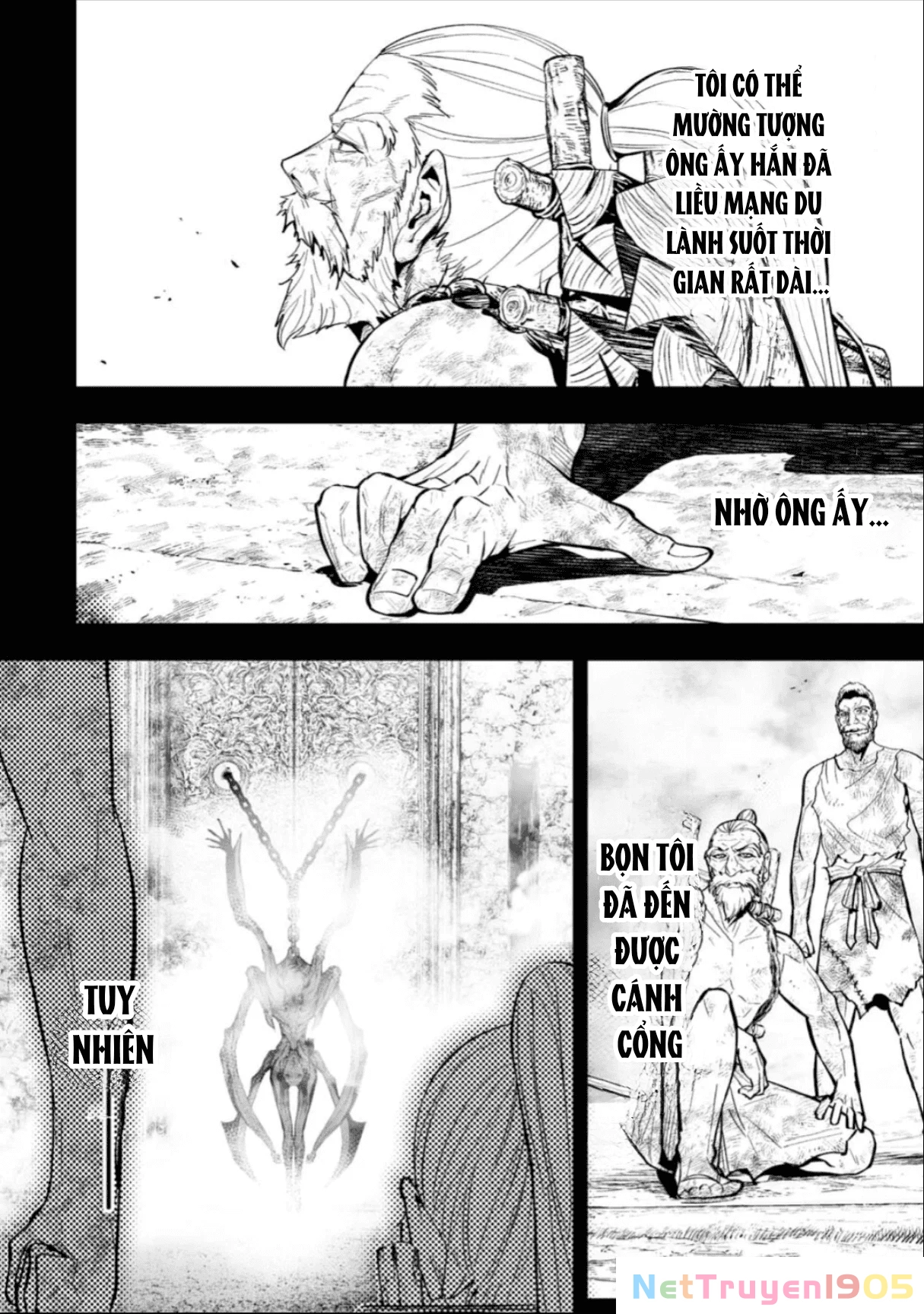Lostend- Thất Lạc Chapter 66 - 8