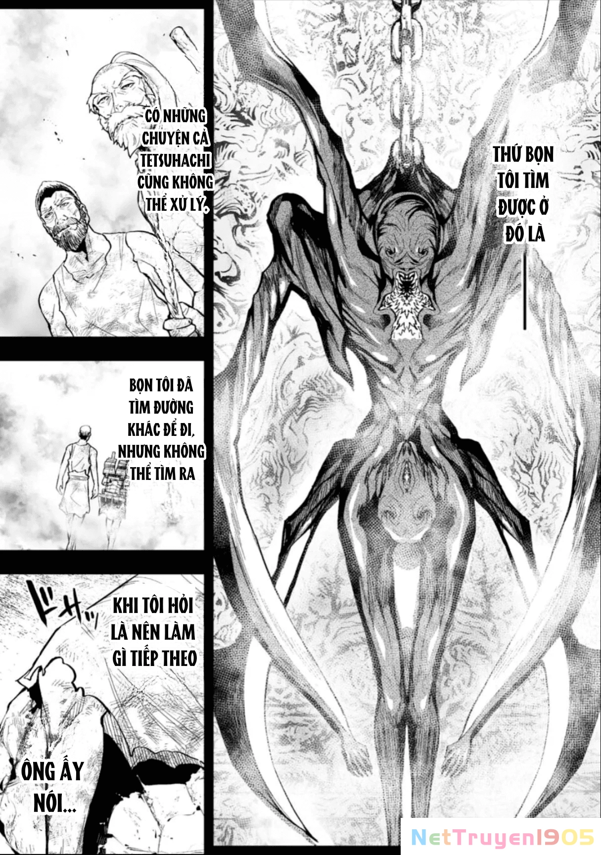 Lostend- Thất Lạc Chapter 66 - 9